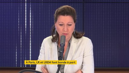 #Municipales2020 : "Je n'avais aucune envie de faire une alliance avec une droite qui est une droite conservatrice à Paris (...) il y a une différence de valeurs fondamentales", assure Agnès Buzyn, candidate LREM à la mairie de Paris