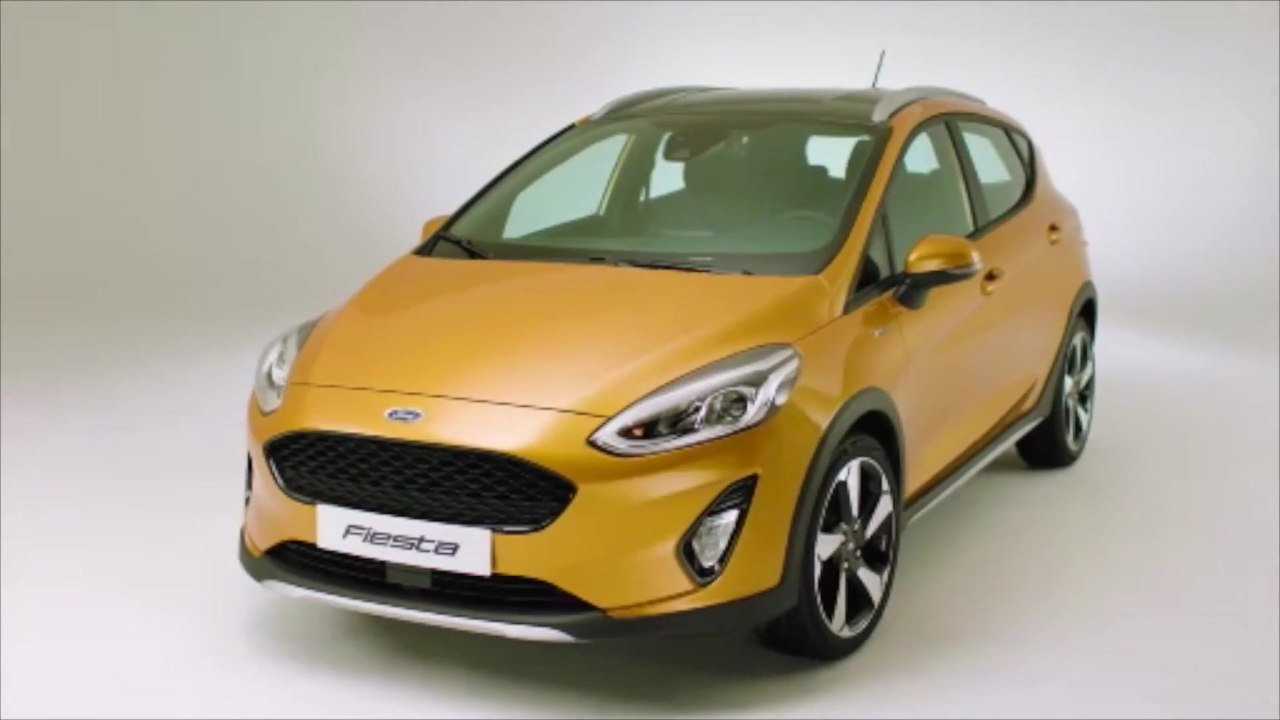 Ford Fiesta Jetzt Auch Mit 48 Volt-Technologie Für Noch Bessere Kraftstoffeffizienz Und Höheres Drehmoment