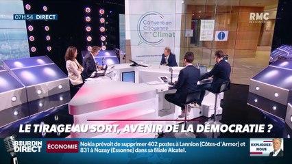 Nicolas Poincaré : Le tirage au sort, l'avenir de la démocratie ? - 23/06