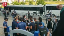 Bilecik Barosu Başkanvekili Hasan Şahin gözaltına alındı