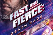 Fast and Fierce  Death Race - Tráiler V.O.