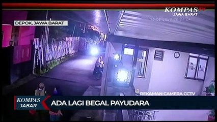 Waspada! Begal Payudara Kembali Beraksi