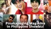 10 Pinakapoging Mag-Ama in Philippine Showbiz