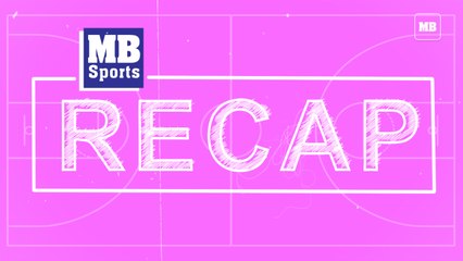 MB Sports Recap (1st half of June)