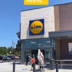 Les américains découvrent Lidl et semblent adorer