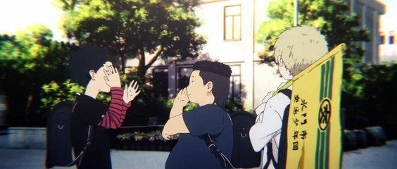 Silent Voice - Paralyzed [AMV]