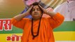 BJP MP Pragya Thakur falls ill at party event in Bhopal