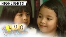 Kevin reminds Anna to be ready when her 100 days are up | 100 Days To Heaven