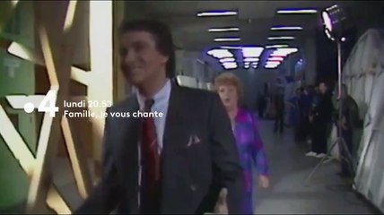 Famille je vous chante