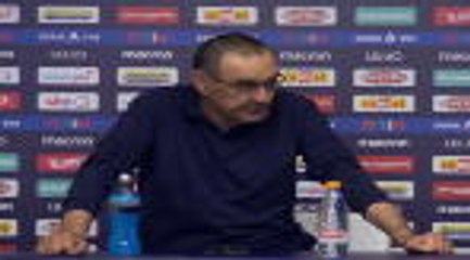 27e j. - Sarri très satisfait de Rabiot