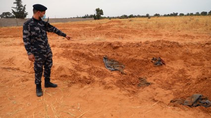 United Nations orders probe into human rights abuses in Libya