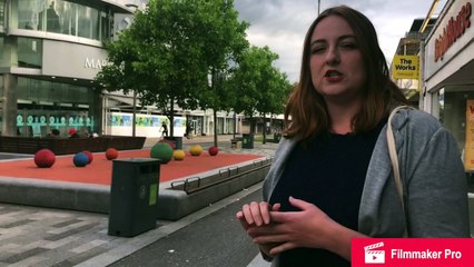 Hemel Hempstead BID manager discusses the one way system in the town centre