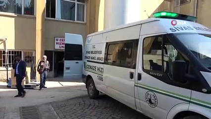 Sivas'ta kene şüphesiyle bir genç yaşamını yitirdi