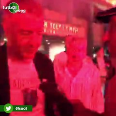 Ahmet Ağaoğlu, alkol testi yaptırdı