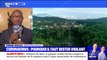 Coronavirus: le député de Guyane Gabriel Serville n'est pas favorable à un reconfinement de la région