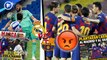 Les joueurs du FC Barcelone indignés par l'arbitrage pro Real Madrid, la Premier League veut aller contre l'UEFA sur le mercato