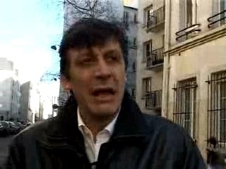 David Assouline - Portrait liste F.Calandra