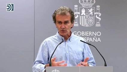 Cifras del día por coronavirus en España: 22 de junio