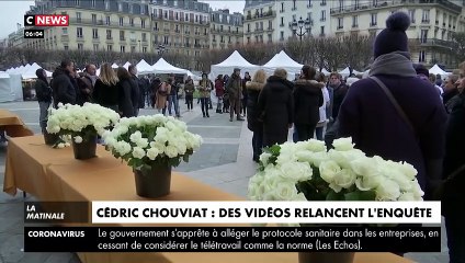Mort de Cédric Chouviat : de nouveaux éléments révélés