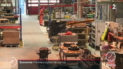 Déconfinement : l'activité des entreprises s'accélère