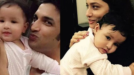 Sushant जब Ankita को लेकर गए थे Dhoni के घर: Sushant Ankita ने जमकर की थी Ziva संग मस्ती | FilmiBeat