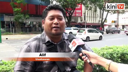 VOXPOP- Rakyat Malaysia berbelah bahagi mengenai pilihanraya mengejut