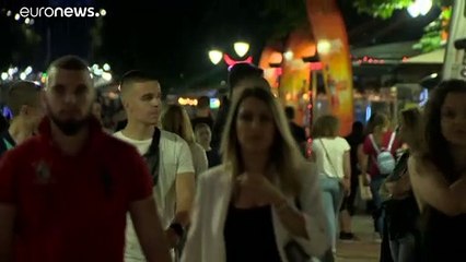 COVID-19: Εστίες έξαρσης στα Βαλκάνια