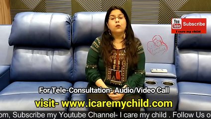 Importance of Protein in Growth of Children | बहुत जरूरी है बच्चों में Protein - Dr. Surabhi Gupta