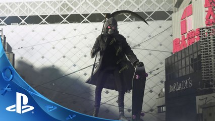 Let It Die - Teaser Trailer PS4