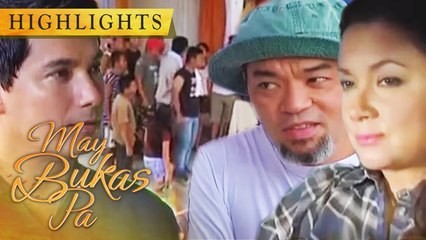 Malena intensifies the movement in ruining Enrique's name | May Bukas Pa