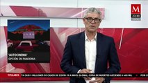 Milenio Noticias, con Héctor Zamarrón, 22 de junio de 2020