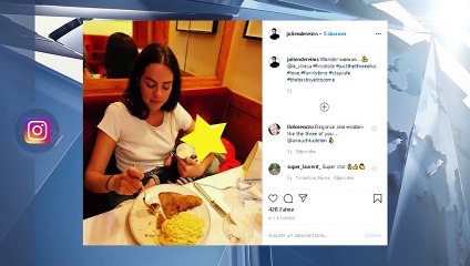 Anouchka Delon maman : Une rare photo de son bébé dévoilée