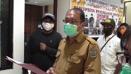 Di Kota Sorong Positif Covid-19 Capai 84 Kasus