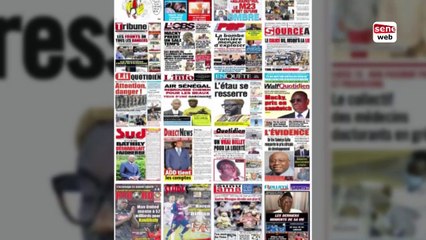 REVU DES TITRES DU MARDI 23 JUIN  2020