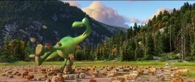 The Good Dinosaur Official Trailer #2 (2015) - Raymond Ochoa, Jeffrey Wright Animated Movie HD