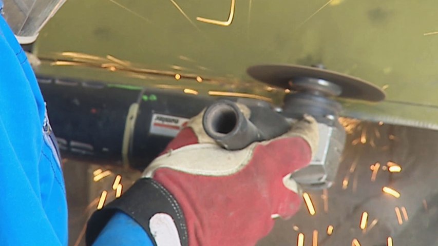 Restauration d’Alfa Romeo