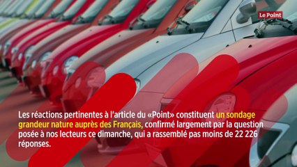 110 km/h sur autoroute : Macron prendra-t-il le risque du référendum ?