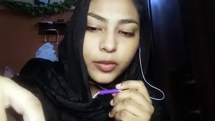 Karachi : 'I Want To Get Rid Of This' - Maha | Just Updates