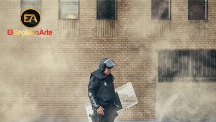 Antidisturbios (Movistar) - Teaser tráiler (HD)