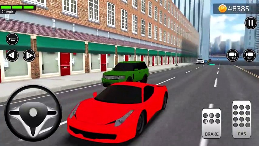 Parking Frenzy 2.0 3D Game _10 - Car Games Android By R Gaming Bazar