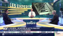 Les Experts : Le record de dette publique n'inquiète plus personne - 23/06