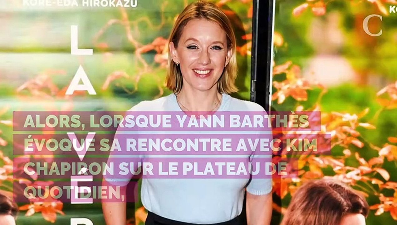Ludivine Sagnier un peu gênée en évoquant à demi-mot sa vie privée