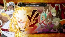 #033 | Let´s Play Naruto: Ultimate Ninja Storm 3 | German | Deutsch