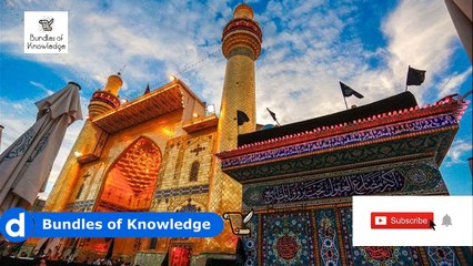 Babul Ilm Mula Ali R.A | Why Before Sleep Drinking Water is Dangerous for Us | Bundles Of Knowledge