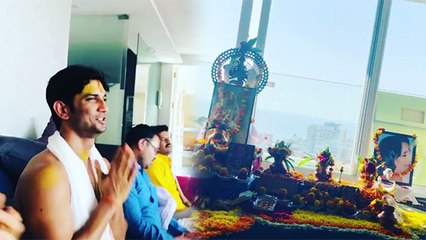 Watch How Sushant Singh Rajput Celebrated His LAST Birthday!