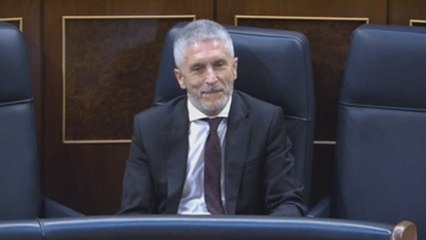 Congreso debate la reprobación de Marlaska por los ceses en la Guardia Civil