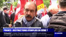 France: destructions d'emplois en série ? - 23/06