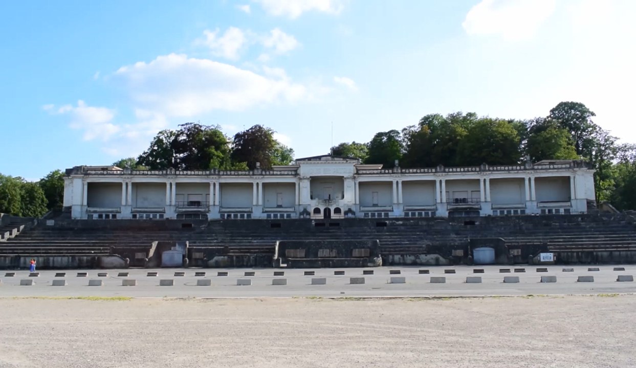 La rénovation du Théâtre de Verdure et du Stade des Jeux devrait débuter en août 2022