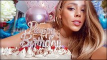 Danna Paola cumple 25 años en su mejor momento