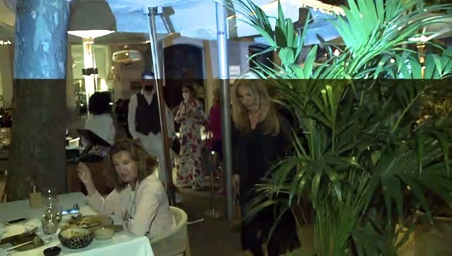 Ana Rosa Quintana organiza un planazo con sus amigas